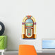 Classic Juke Box Wall Decal