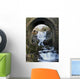 Arch Cascade Wall Decal