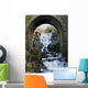 Arch Cascade Wall Decal