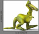 Dinosaur Wall Decal