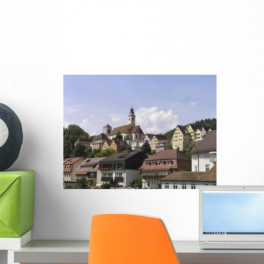 Horb Am Neckar Wall Decal