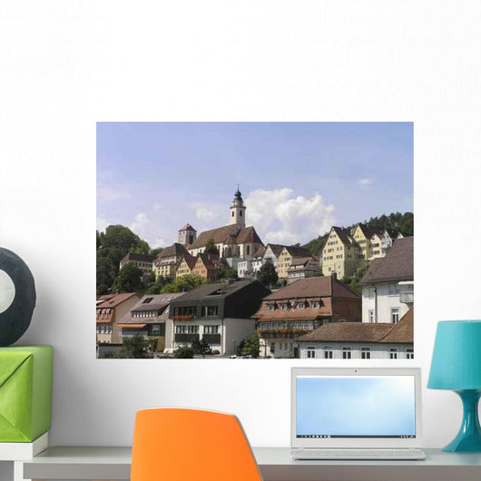 Horb Am Neckar Wall Decal