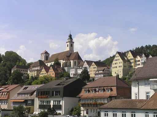 Horb Am Neckar Wall Decal