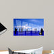 Global Information Technology Internet Wall Mural
