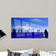 global information technology, internet/web concep Wall Mural