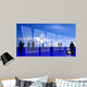 global information technology, internet/web concep Wall Mural