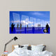 global information technology, internet/web concep Wall Mural