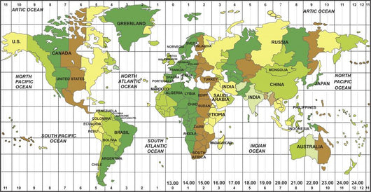 World-time