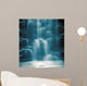 Blue Paradise Wall Mural