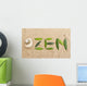 Zen Wall Mural