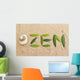zen Wall Mural