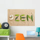 zen Wall Mural