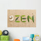 zen Wall Mural