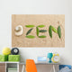 zen Wall Mural