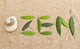 zen Wall Mural