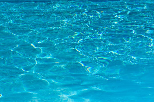 Blue Pool Water Surface