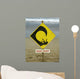 High Surf Wall Decal