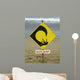 High Surf Wall Decal