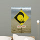 High Surf Wall Decal