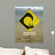 High Surf Wall Decal