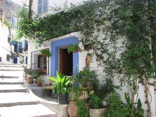 Rue D'ibiza Wall Decal