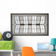 Glass Ceiling Wall Mural