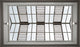 Glass Ceiling Wall Mural