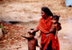 pauvreté inde Wall Mural