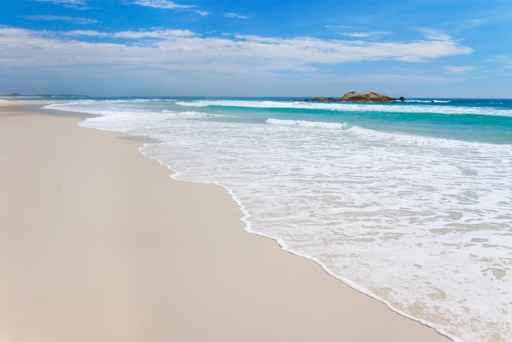 Australian Beach Wall Decal