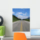 Lange Strasse Wall Decal