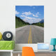 Lange Strasse Wall Decal