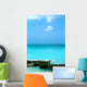 Deep Blue Sea Wall Decal