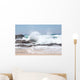 Meer Und Wellen Wall Decal