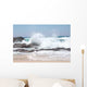 Meer Und Wellen Wall Decal