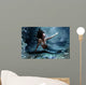 mermaid Wall Mural