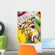 Elephant Wall Mural