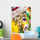Elephant Wall Mural