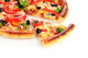 pizza sliced Wall Decal