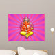 ganesha Wall Mural