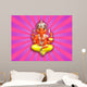 ganesha Wall Mural