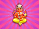 ganesha Wall Mural