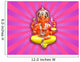 ganesha Wall Mural