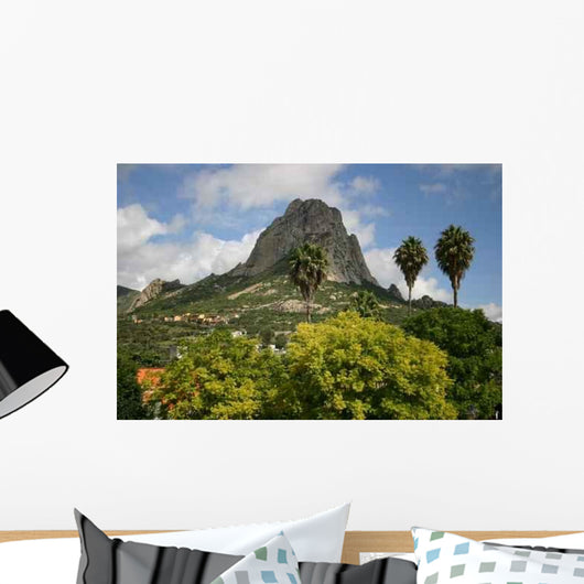 Pena Bernal Wall Decal