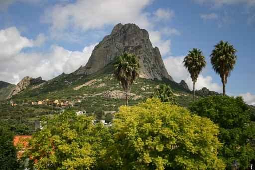 Pena Bernal Wall Decal