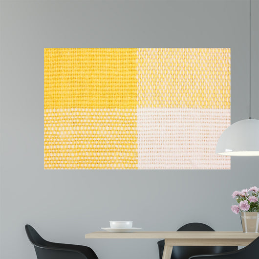 Cotton Cloth Wall Mural