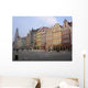 Le Market and Wroclaw Wall Decal