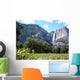 Vallee Principale Du Yosemite Wall Decal