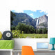 Vallee Principale Du Yosemite Wall Decal