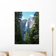 Yosemite Fall Yosemite Valley Wall Decal