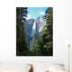 Yosemite Fall Yosemite Valley Wall Decal